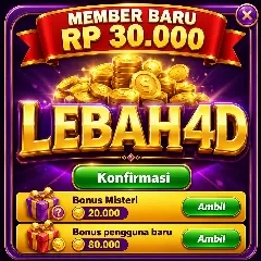 lebah4d gocap123